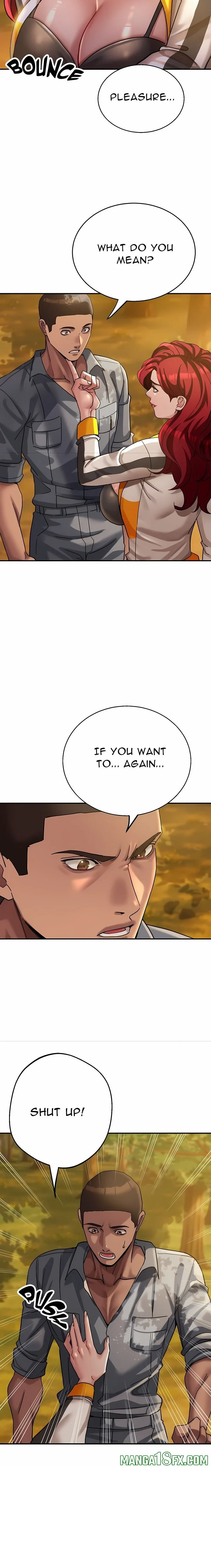 Fast & Curious (Uncensored) Webtoon - chapter 7 page 11