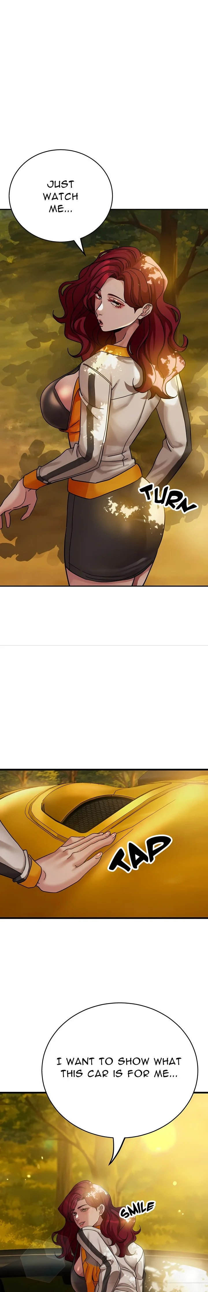 Fast & Curious (Uncensored) Webtoon - chapter 7 page 12