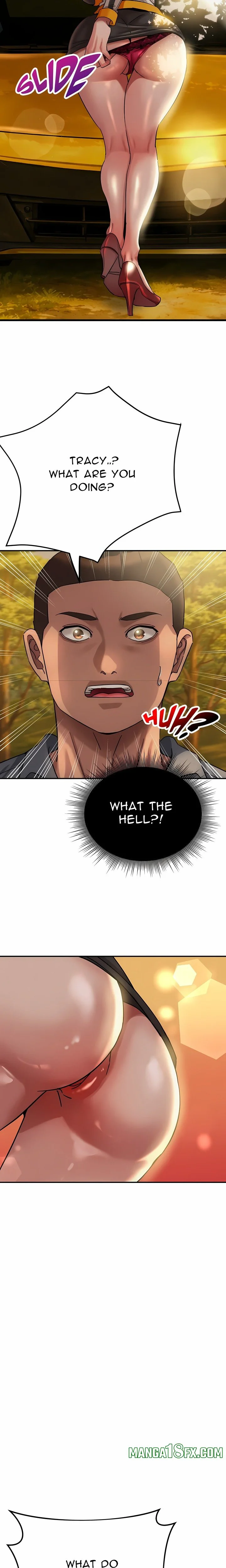 Fast & Curious (Uncensored) Webtoon - chapter 7 page 13