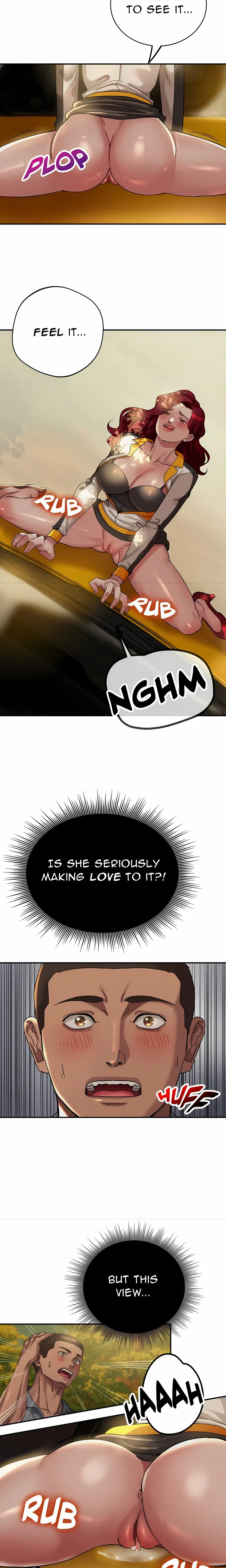Fast & Curious (Uncensored) Webtoon - chapter 7 page 16