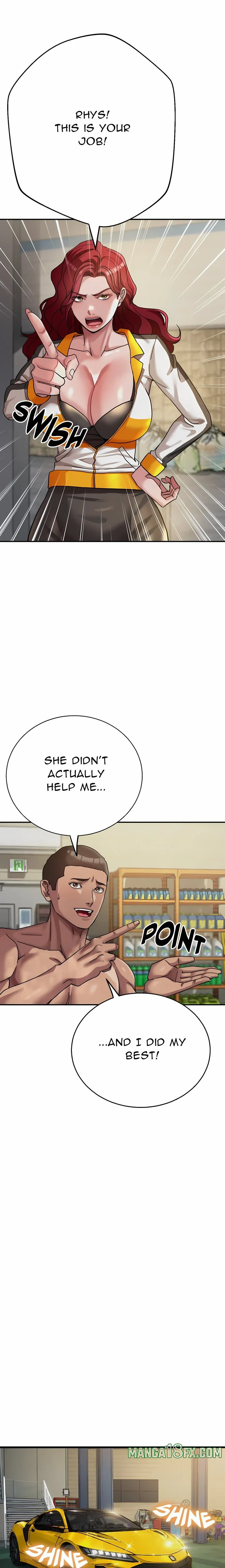 Fast & Curious (Uncensored) Webtoon - chapter 7 page 2