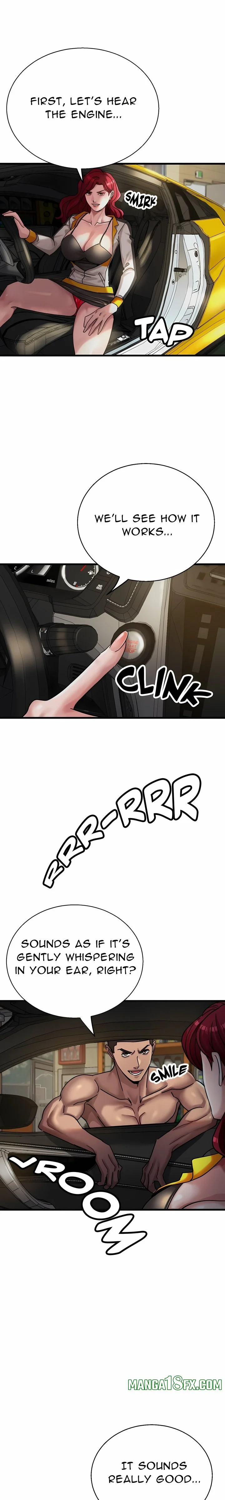 Fast & Curious (Uncensored) Webtoon - chapter 7 page 4