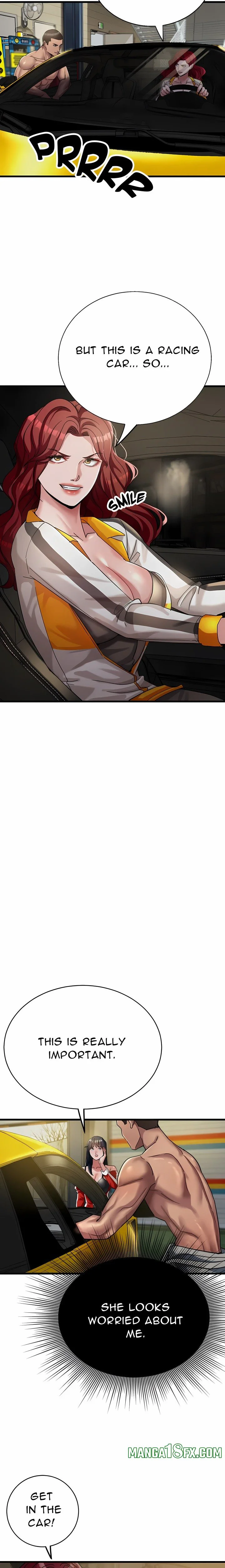 Fast & Curious (Uncensored) Webtoon - chapter 7 page 5