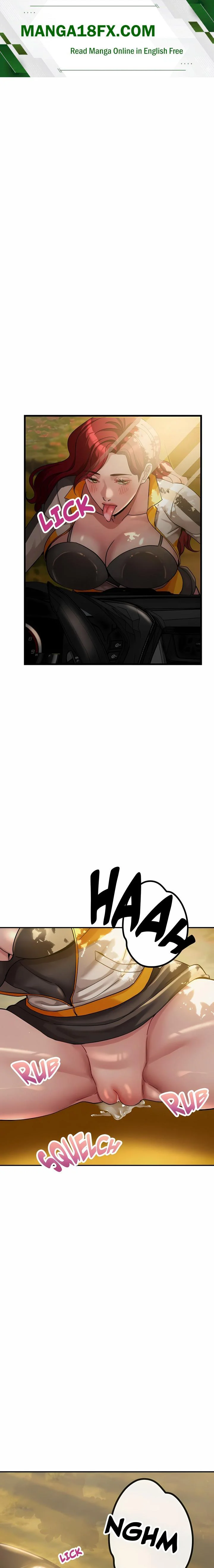 Fast & Curious (Uncensored) Webtoon - chapter 8 page 1