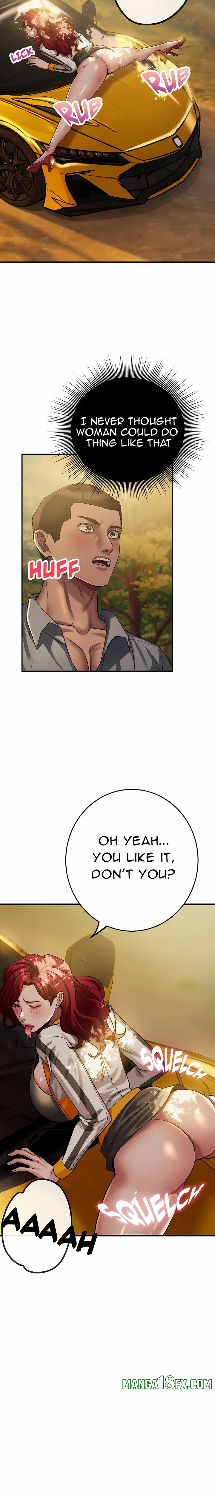 Fast & Curious (Uncensored) Webtoon - chapter 8 page 2