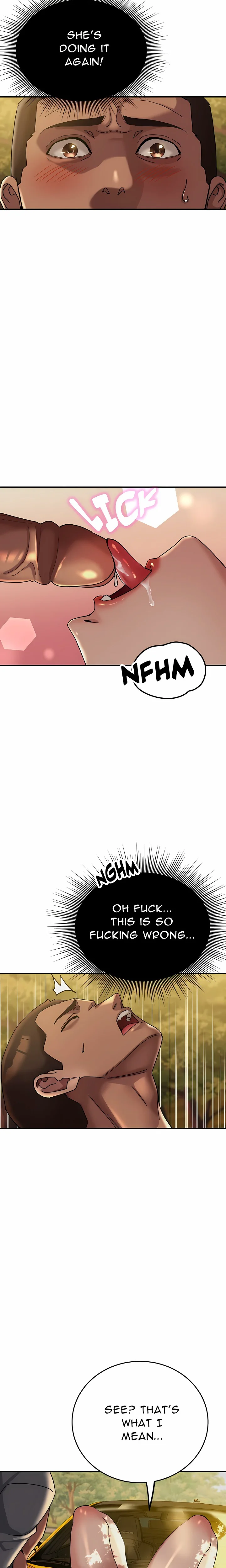 Fast & Curious (Uncensored) Webtoon - chapter 8 page 5