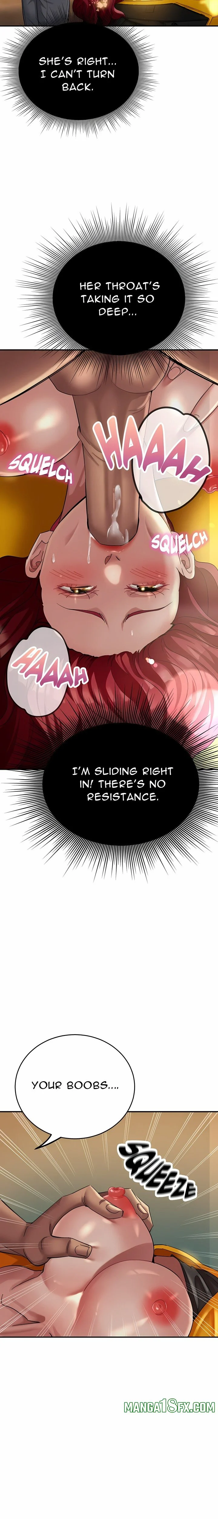Fast & Curious (Uncensored) Webtoon - chapter 8 page 7