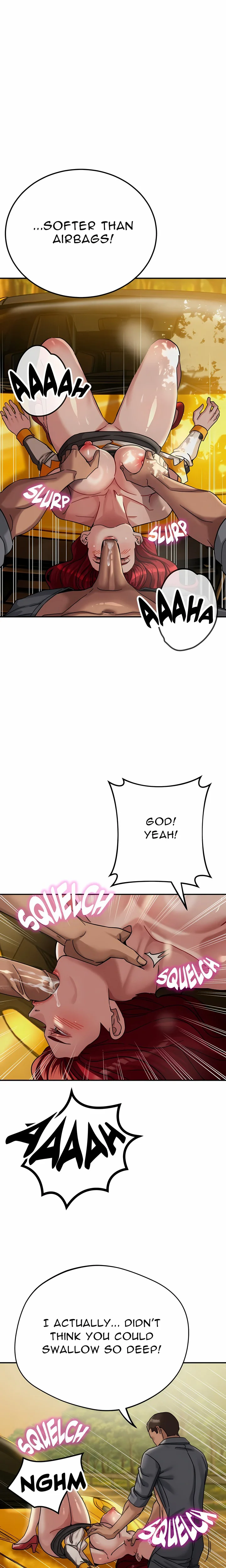 Fast & Curious (Uncensored) Webtoon - chapter 8 page 8