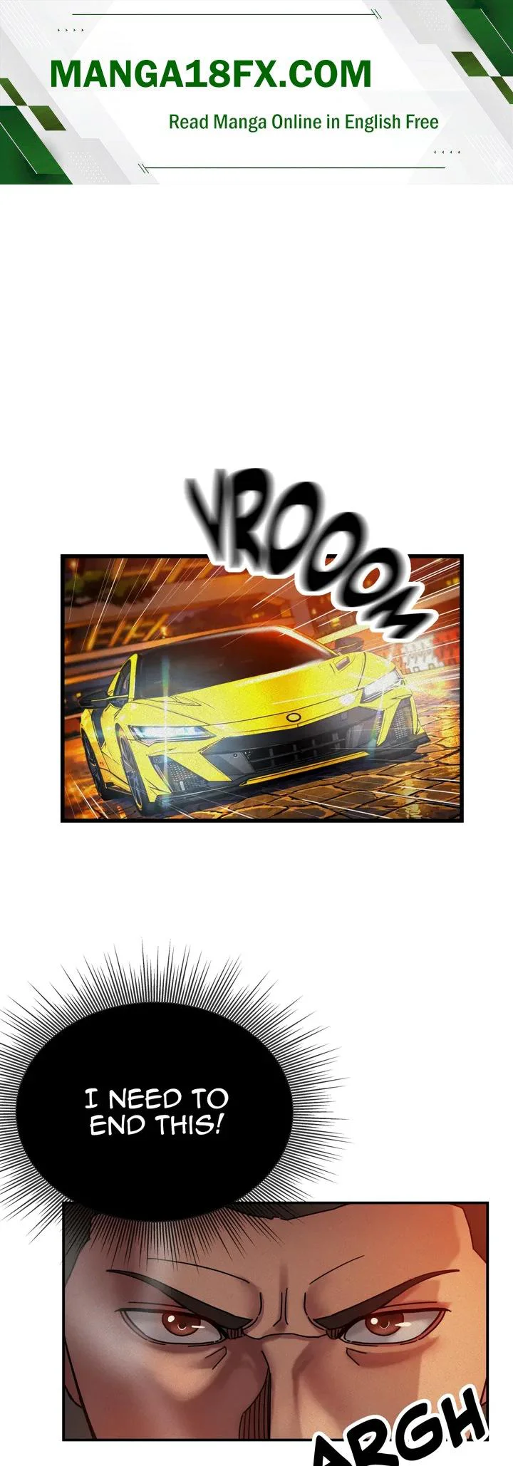 Fast & Curious (Uncensored) Webtoon - chapter 9 page 1