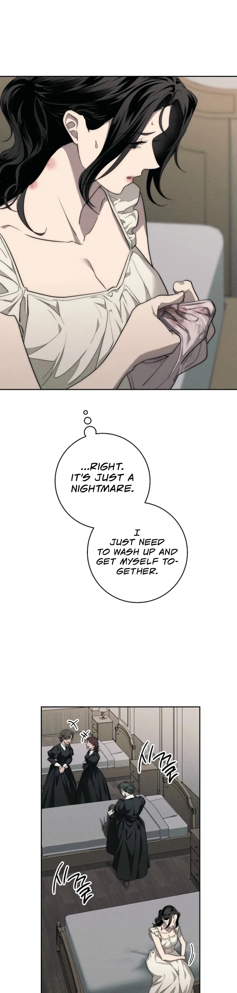 Law of Talion chapter 3 page 101