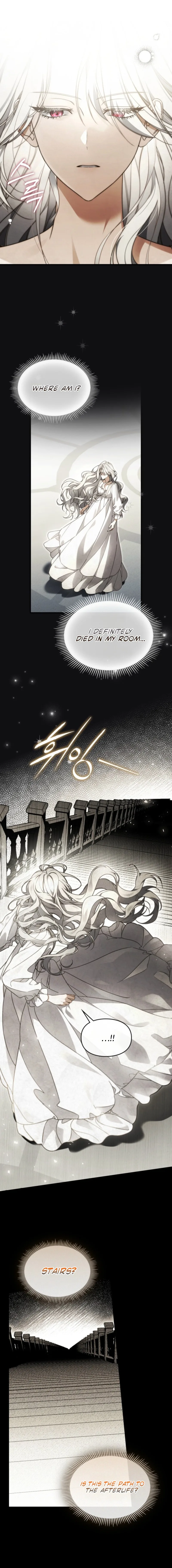 The Time Healer Ceres chapter 1 page 12