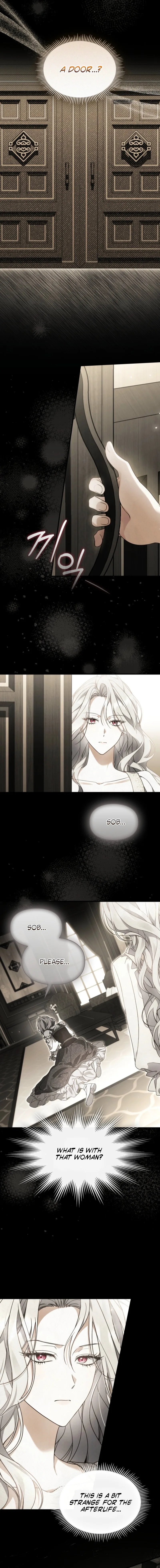 The Time Healer Ceres chapter 1 page 14