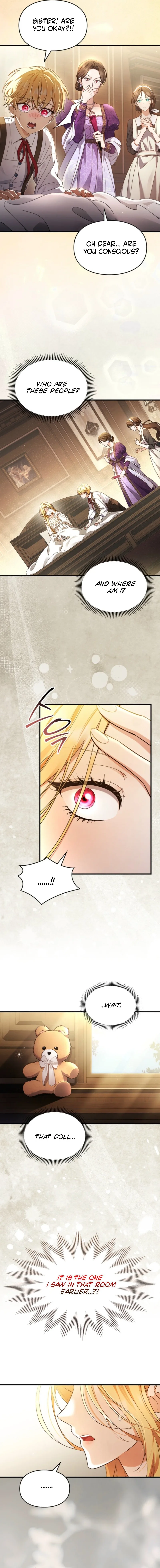The Time Healer Ceres chapter 1 page 20