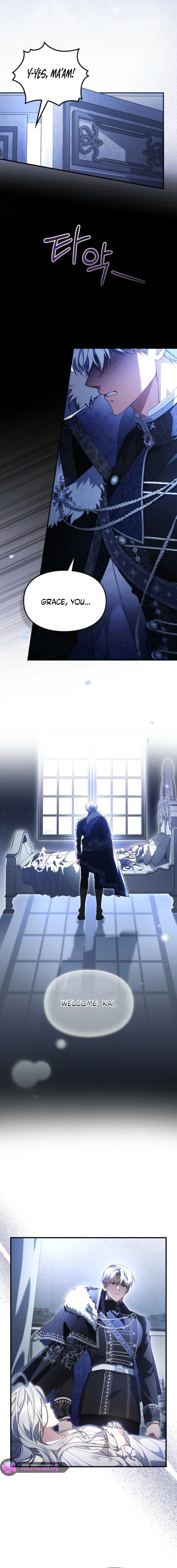 The Time Healer Ceres chapter 1 page 6