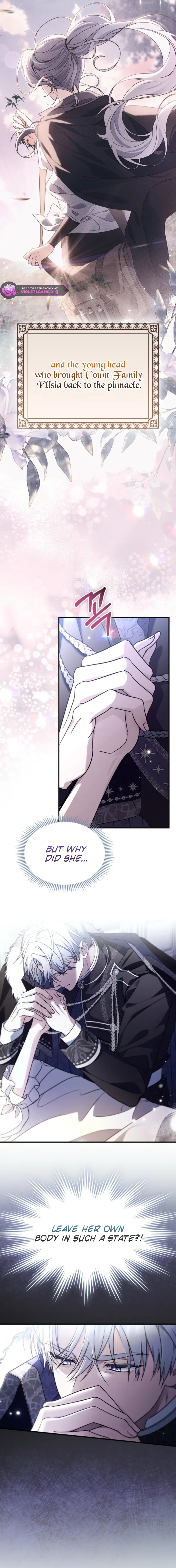 The Time Healer Ceres chapter 1 page 9