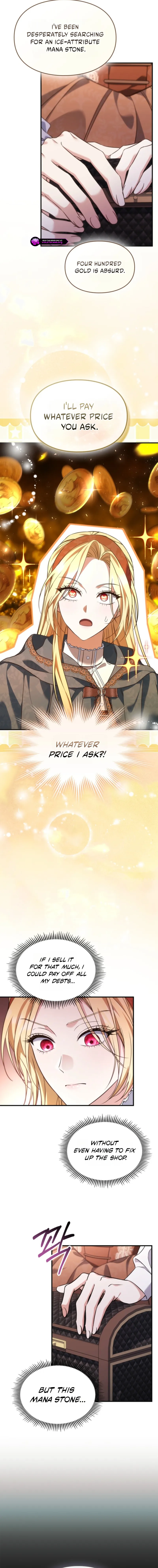 The Time Healer Ceres chapter 10 page 11