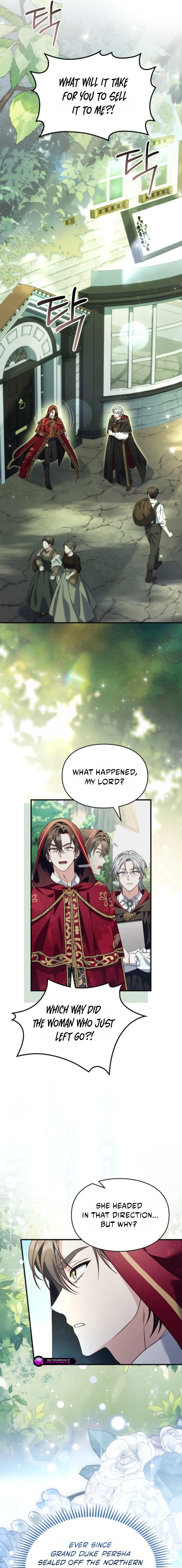 The Time Healer Ceres chapter 10 page 14