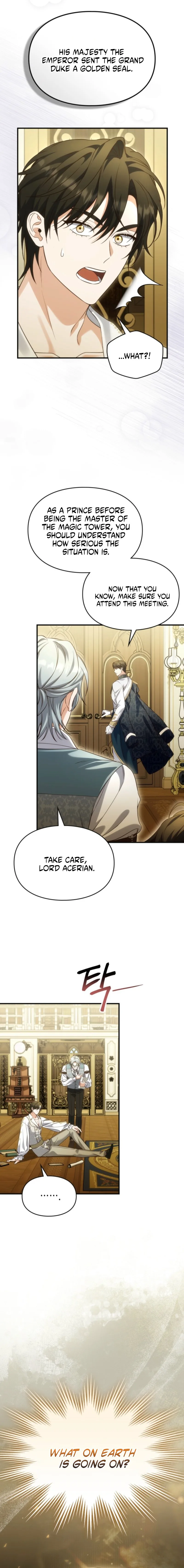 The Time Healer Ceres chapter 11 page 13