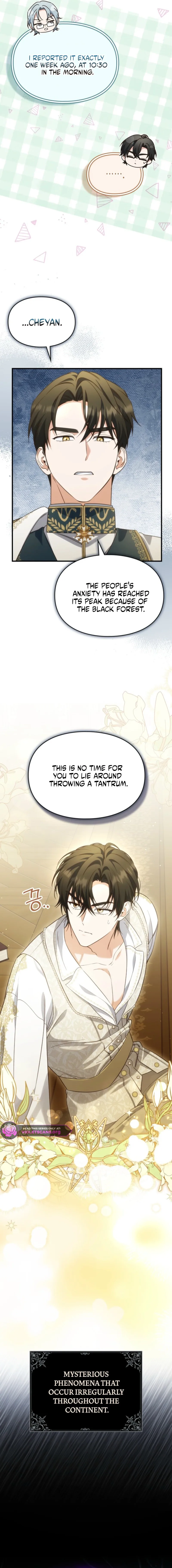 The Time Healer Ceres chapter 11 page 9