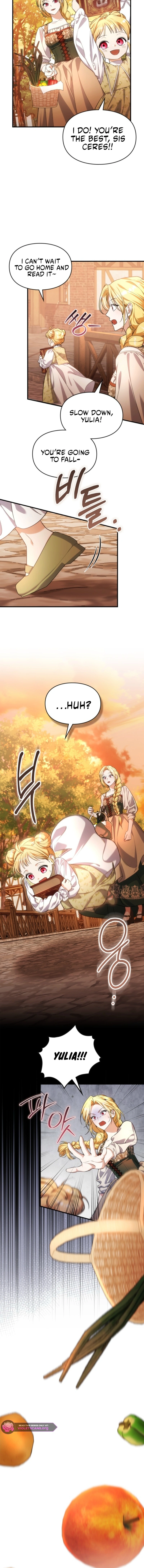 The Time Healer Ceres chapter 15 page 12