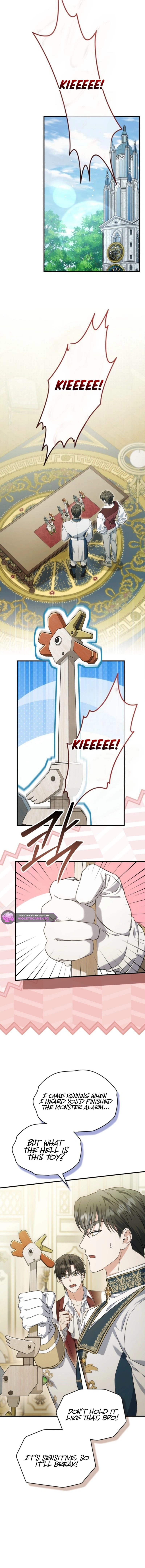 The Time Healer Ceres chapter 15 page 4