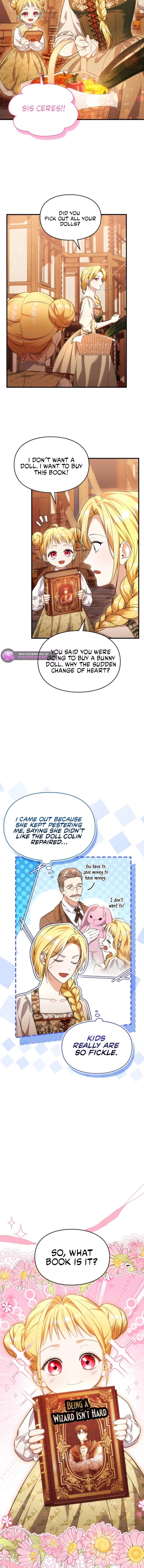 The Time Healer Ceres chapter 15 page 9
