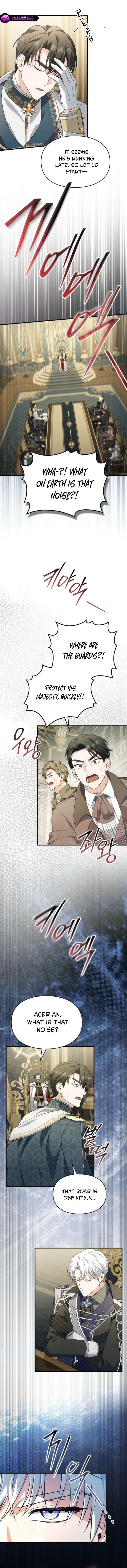 The Time Healer Ceres chapter 17 page 11
