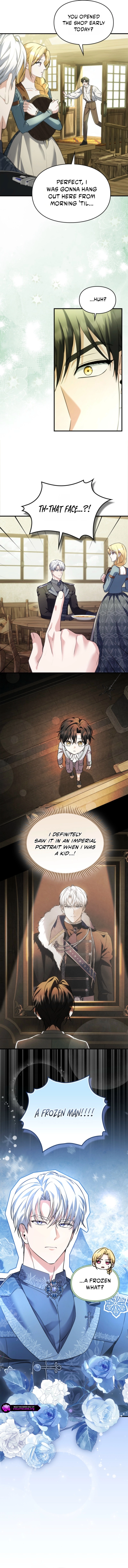The Time Healer Ceres chapter 17 page 7
