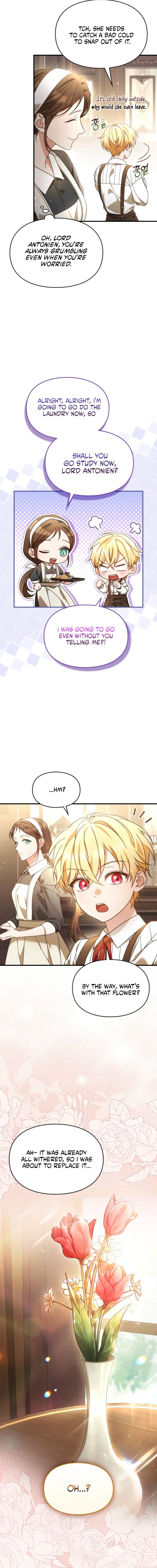 The Time Healer Ceres chapter 2 page 10