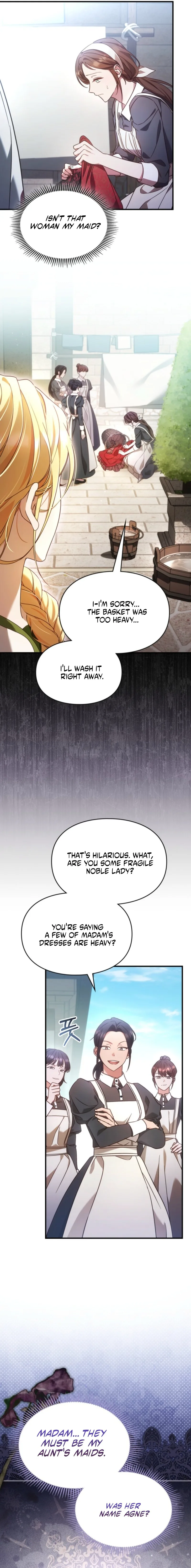 The Time Healer Ceres chapter 2 page 15