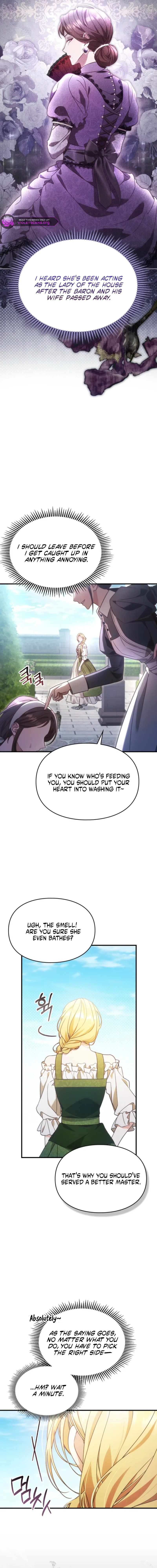 The Time Healer Ceres chapter 2 page 16