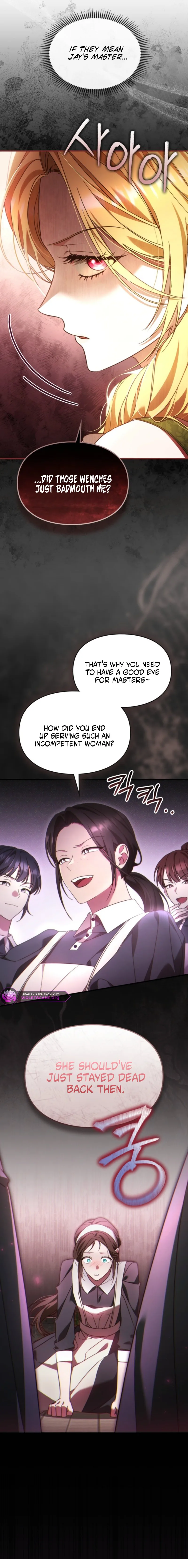 The Time Healer Ceres chapter 2 page 17
