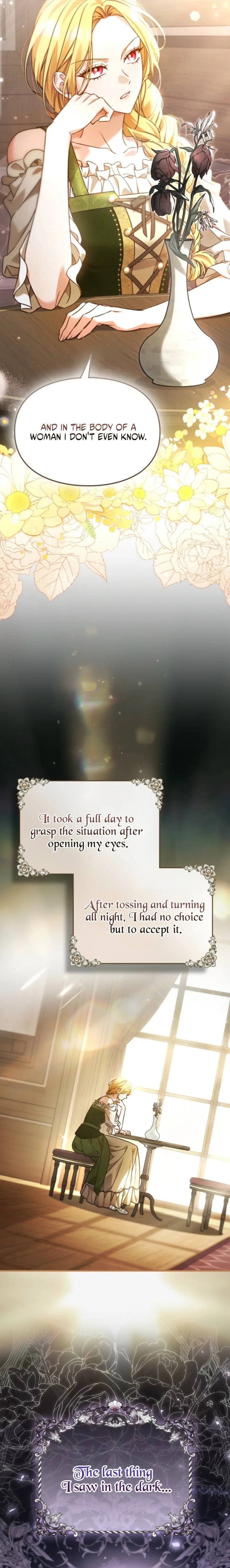 The Time Healer Ceres chapter 2 page 2