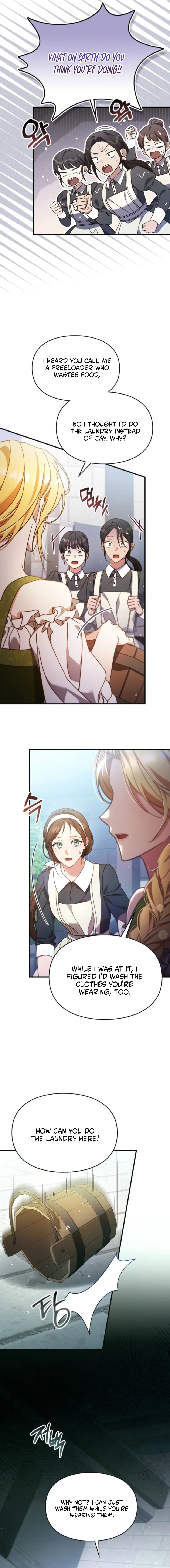 The Time Healer Ceres chapter 2 page 21