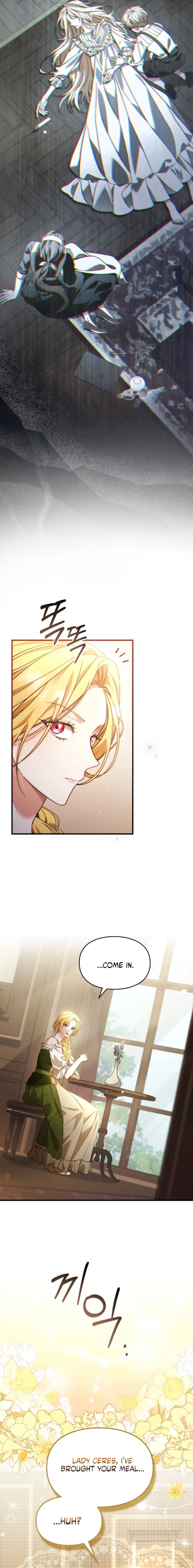 The Time Healer Ceres chapter 2 page 5