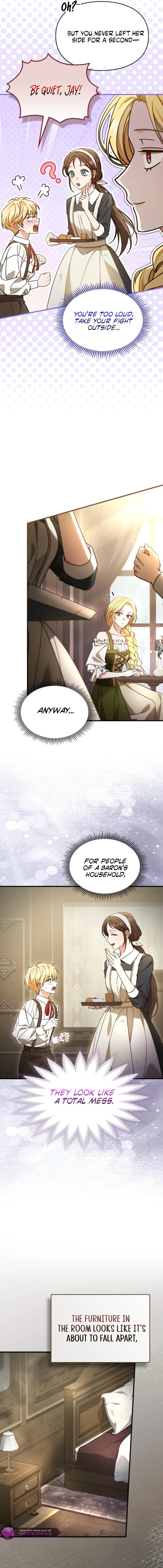 The Time Healer Ceres chapter 2 page 7