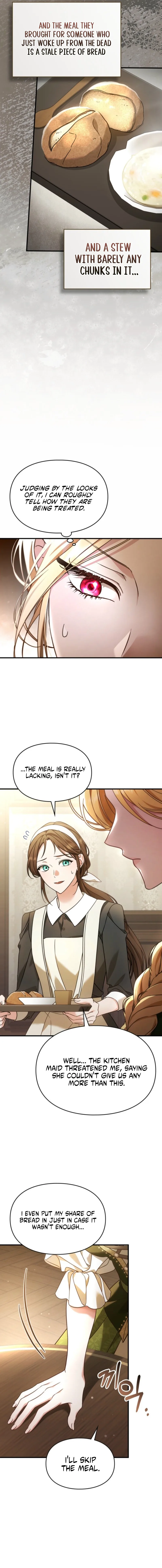 The Time Healer Ceres chapter 2 page 8