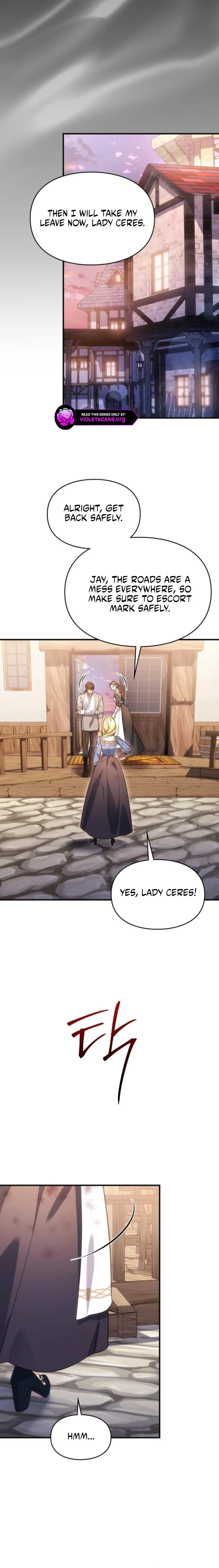 The Time Healer Ceres chapter 21 page 15