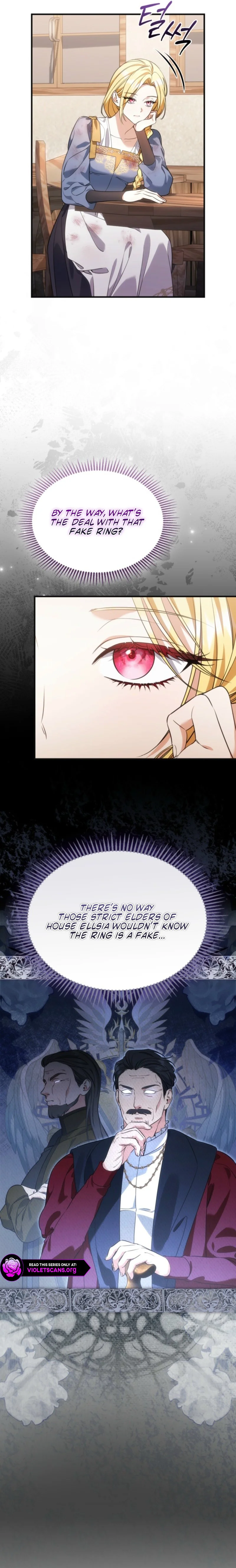The Time Healer Ceres chapter 21 page 16