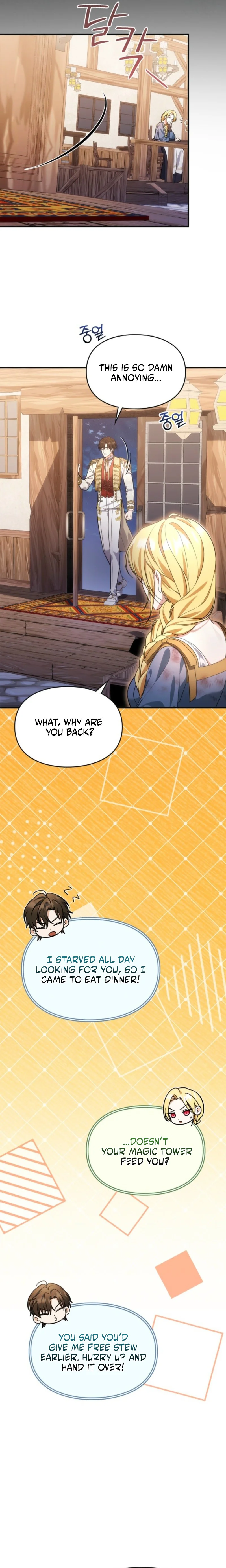 The Time Healer Ceres chapter 21 page 17
