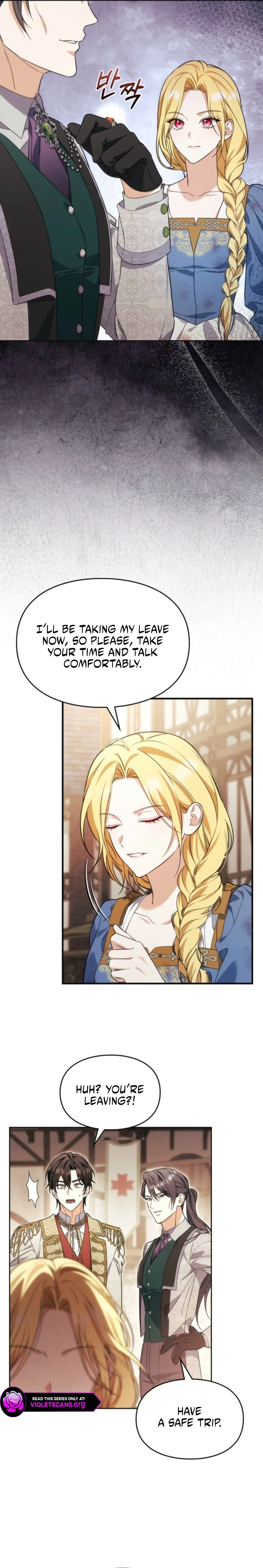 The Time Healer Ceres chapter 21 page 4