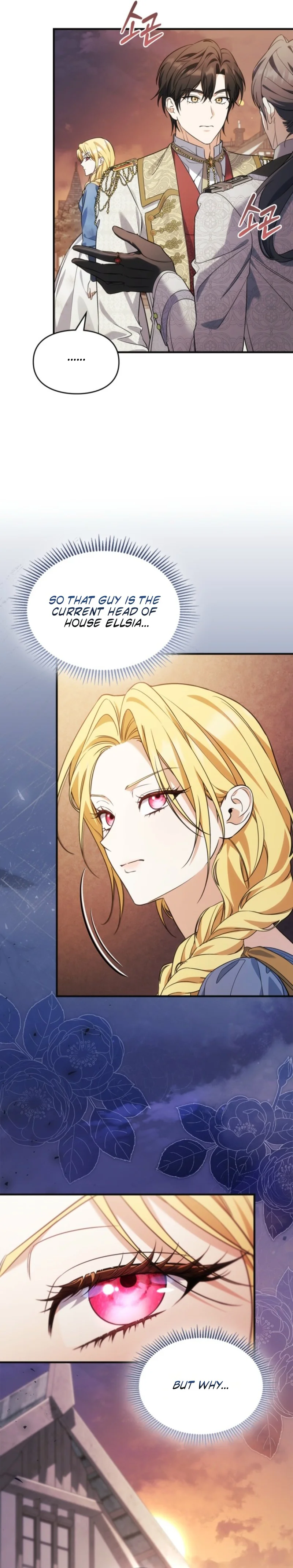 The Time Healer Ceres chapter 21 page 6