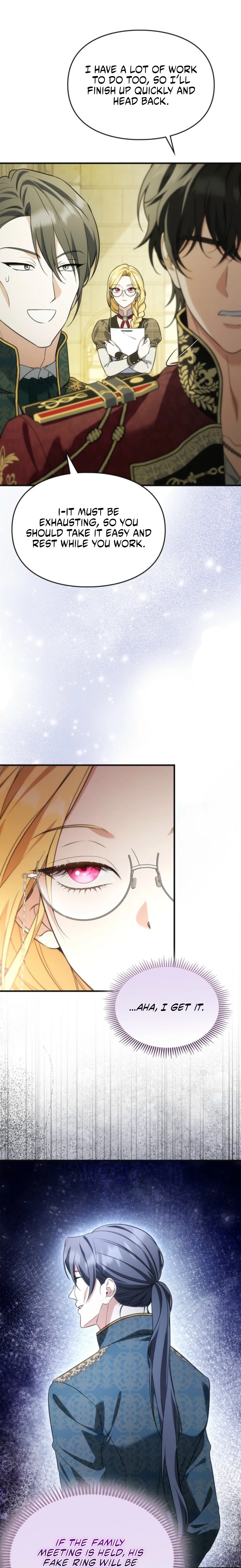 The Time Healer Ceres chapter 22 page 10