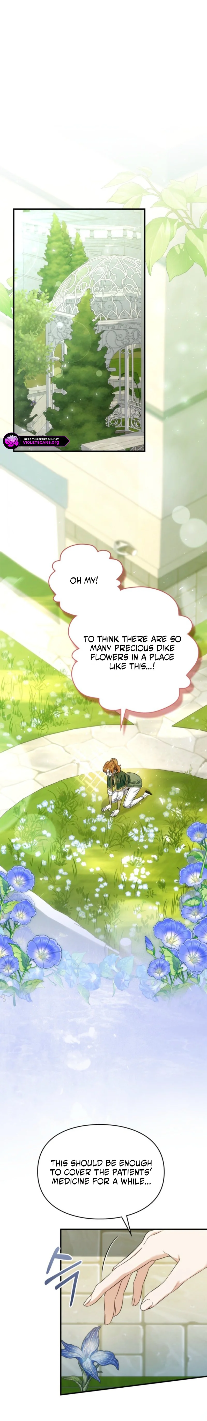 The Time Healer Ceres chapter 22 page 12