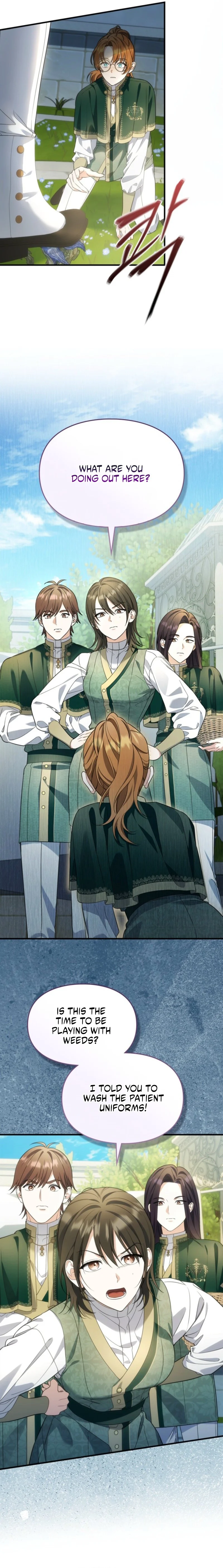 The Time Healer Ceres chapter 22 page 13
