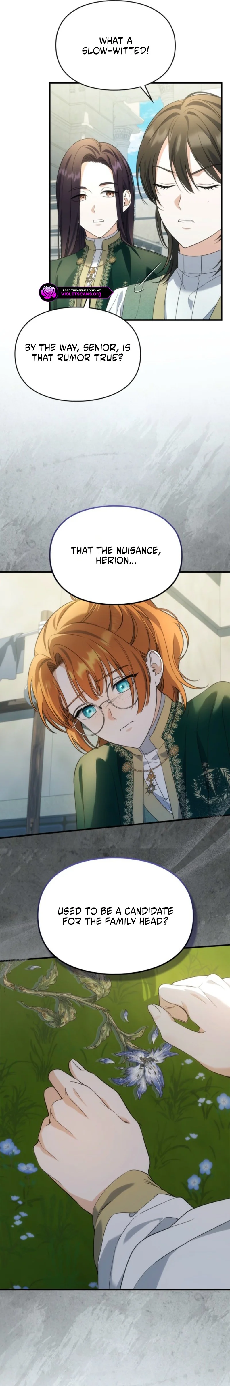The Time Healer Ceres chapter 22 page 15
