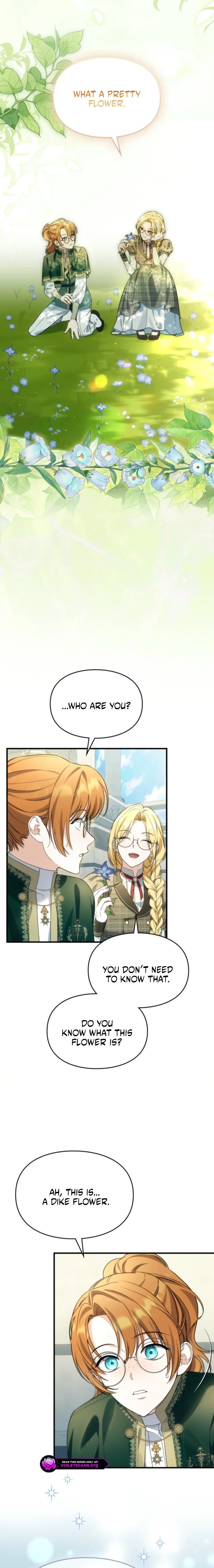 The Time Healer Ceres chapter 22 page 18