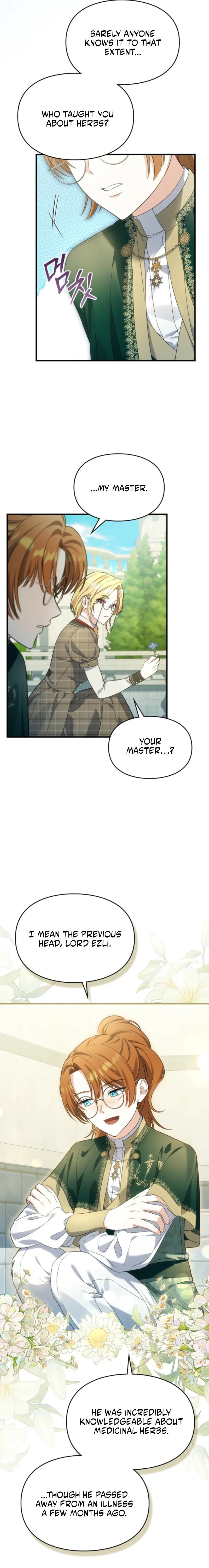The Time Healer Ceres chapter 22 page 20