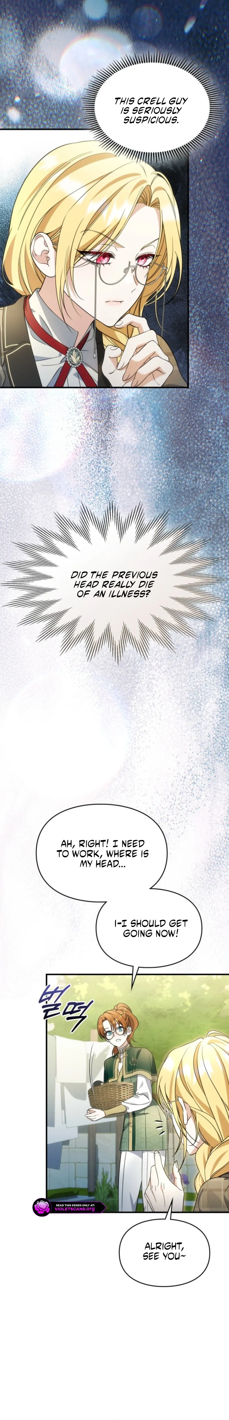 The Time Healer Ceres chapter 22 page 22