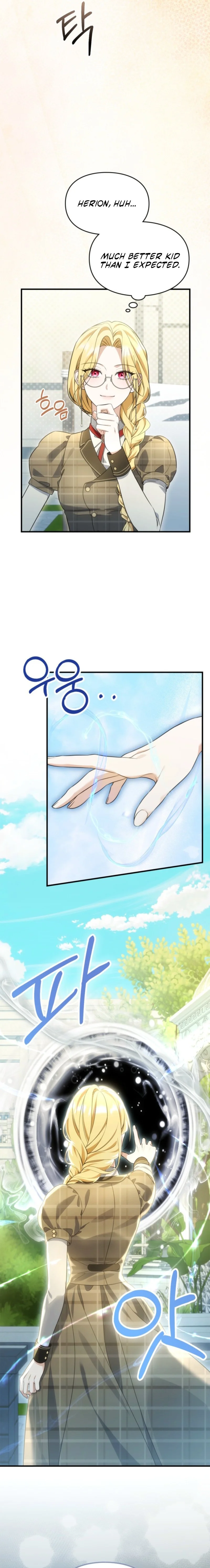 The Time Healer Ceres chapter 22 page 24